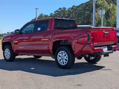 New 2025 Toyota Tacoma SR5 image 3
