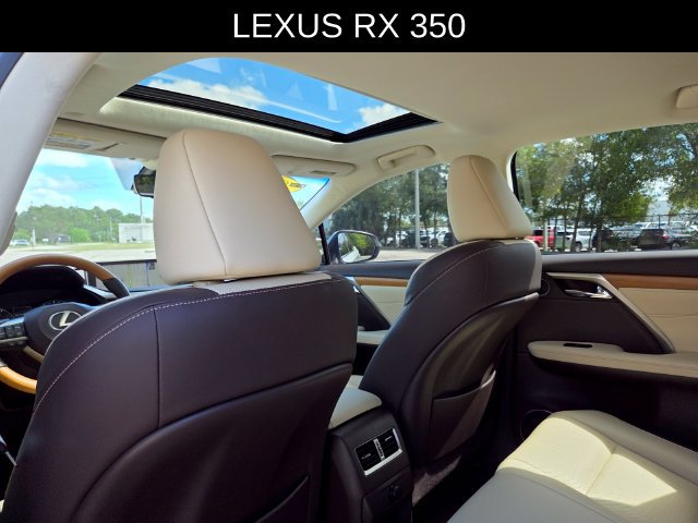 Used 2019 Lexus RX 350 FWD w/ Navigation Package image 19