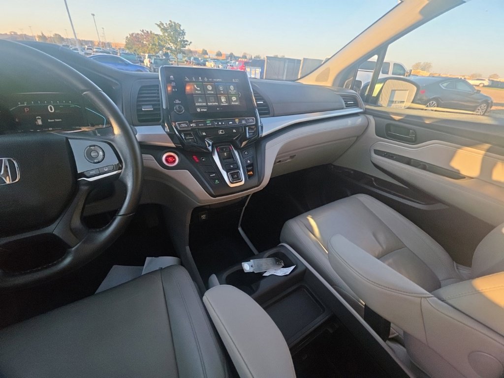 Used 2018 Honda Odyssey EX-L image 26