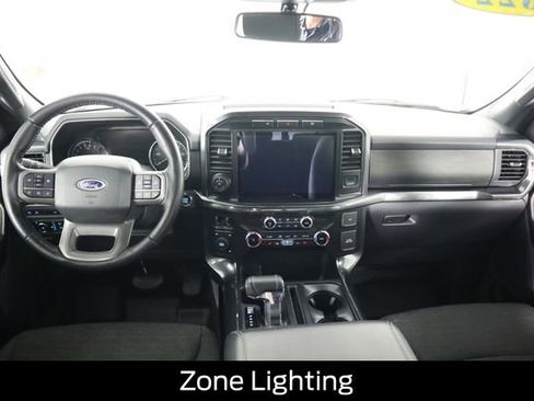 Used 2022 Ford F150 XLT w/ Equipment Group 302A High AWD/4WD image 33