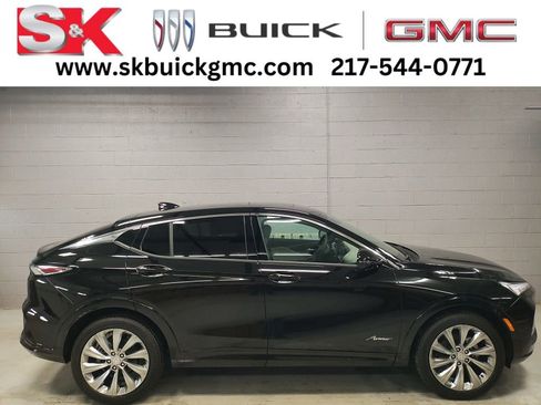 New 2026 Buick Envista Sport Touring FWD image 1