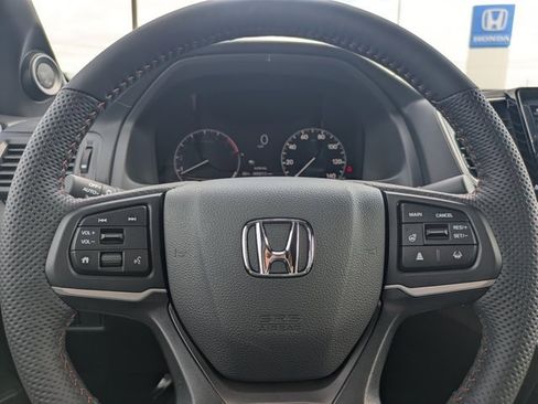 New 2026 Honda Ridgeline TrailSport image 32