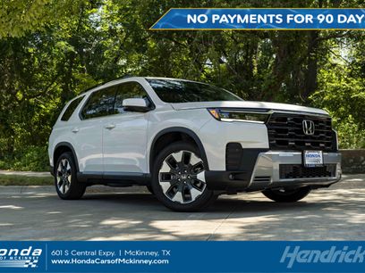 Used 2026 Honda Pilot Elite