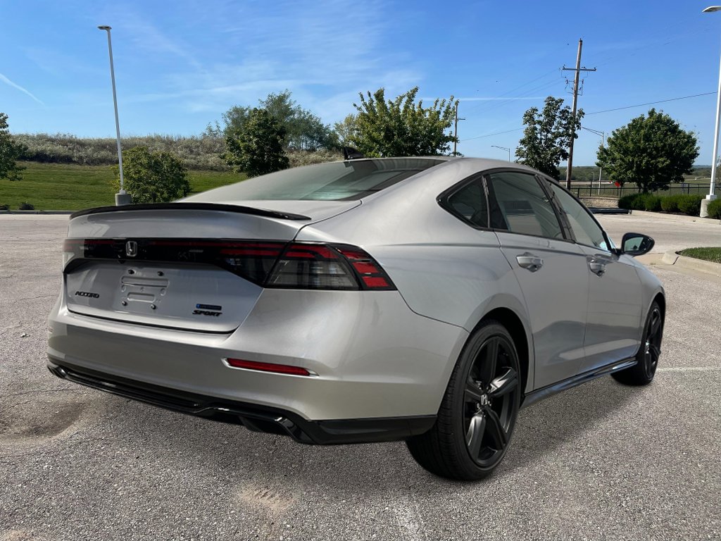 New 2026 Honda Accord Sport image 6