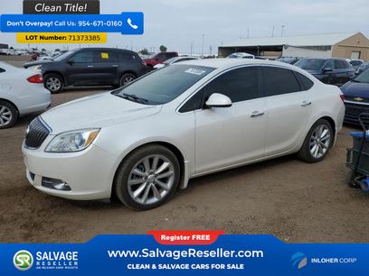 Used 2014 Buick Verano Leather