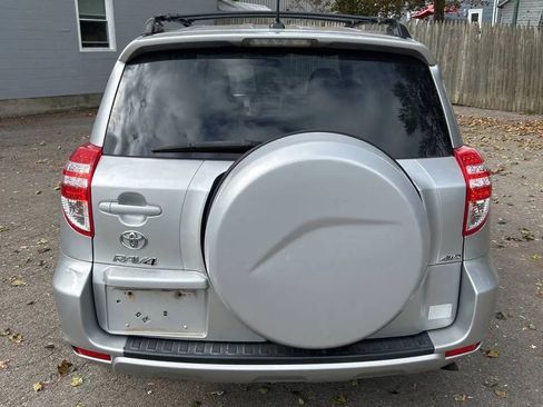 Used 2012 Toyota RAV4 4WD image 7