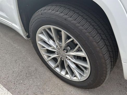 Used 2022 Jeep Grand Cherokee Summit image 6