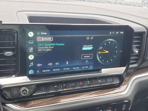 Used 2022 Chevrolet Silverado 1500 LT w/ LPO, Dark Essentials Package image 21