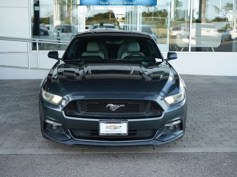 Used 2015 Ford Mustang GT Premium w/ Equipment Group 401A image 3