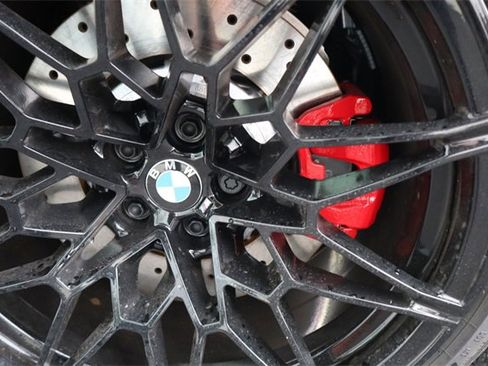 New 2026 BMW M4 xDrive Competition w/ Executive Package image 25