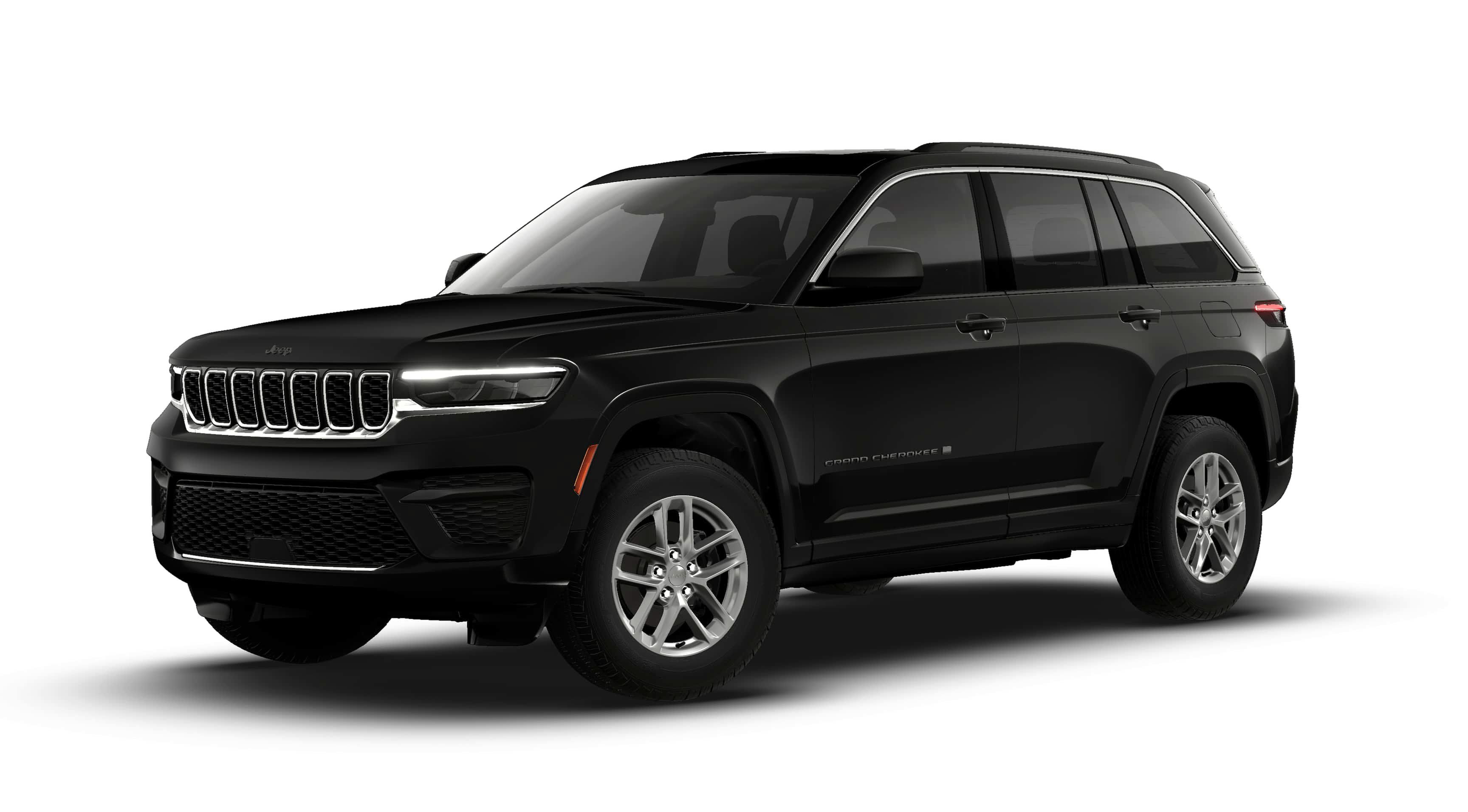 New 2026 Jeep Grand Cherokee Laredo X RWD image 1