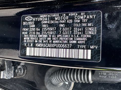 Used 2023 Hyundai Kona SEL AWD/4WD image 31