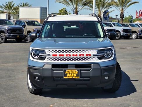 New 2026 Ford Bronco Sport Heritage w/ Convenience Package image 3