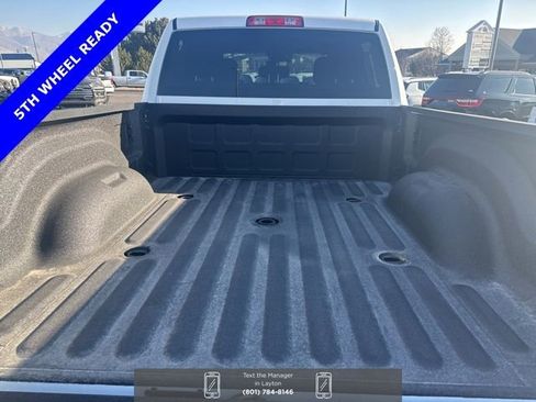 New 2026 RAM 2500 Big Horn image 9