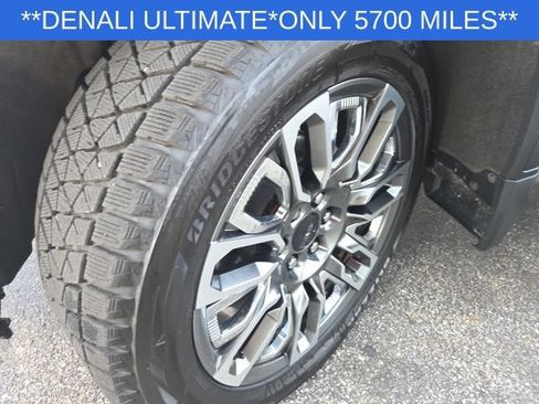 Used 2025 GMC Sierra 1500 Denali Ultimate AWD/4WD image 25
