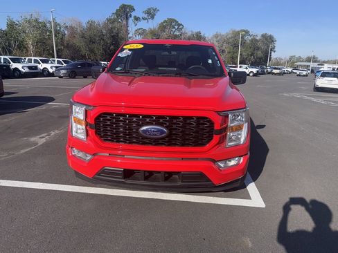 Used 2021 Ford F150 XL w/ STX Appearance Package image 1