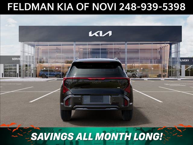 New 2027 Kia Seltos X-Line SX AWD/4WD image 5