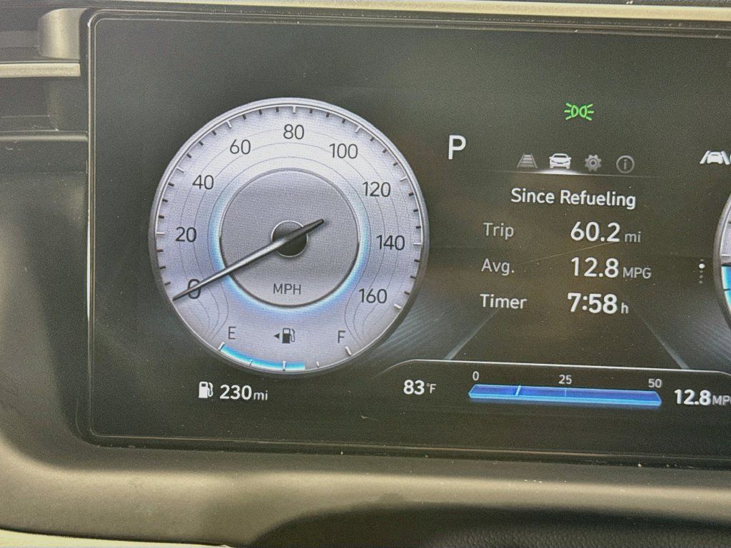 Used 2022 Hyundai Tucson SEL w/ Convenience Package FWD image 14