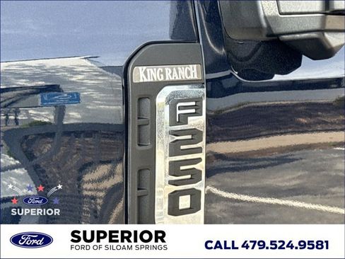 Used 2024 Ford F250 King Ranch AWD/4WD image 16