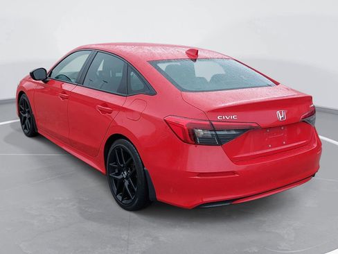 Used 2024 Honda Civic Sport image 7