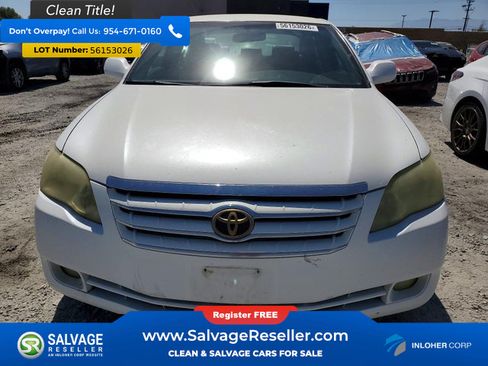 Used 2006 Toyota Avalon FWD image 7