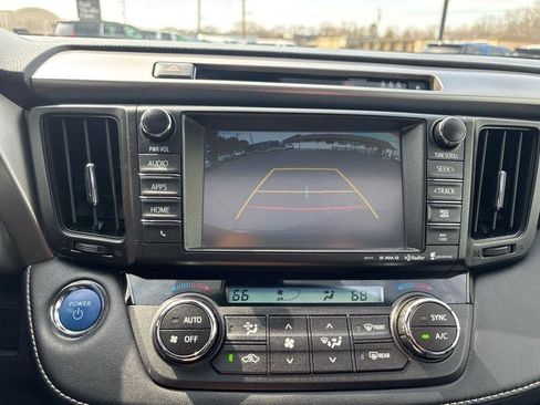 Used 2017 Toyota RAV4 Limited image 21