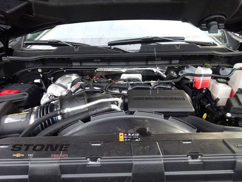 New 2026 Chevrolet Silverado 2500 LTZ w/ Trail Boss Package image 12