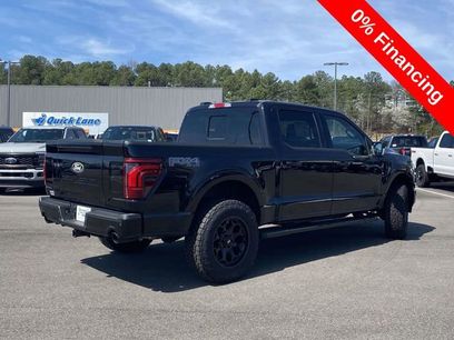 New 2025 Ford F150 Lariat w/ Equipment Group 501A Mid