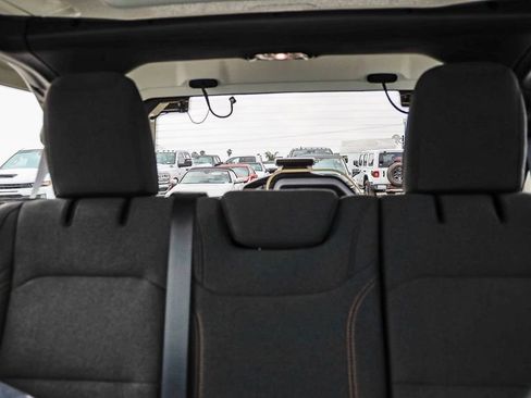 New 2026 Jeep Wrangler Sport image 27