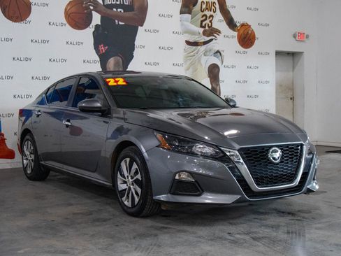 Used 2022 Nissan Altima 2.5 S image 17