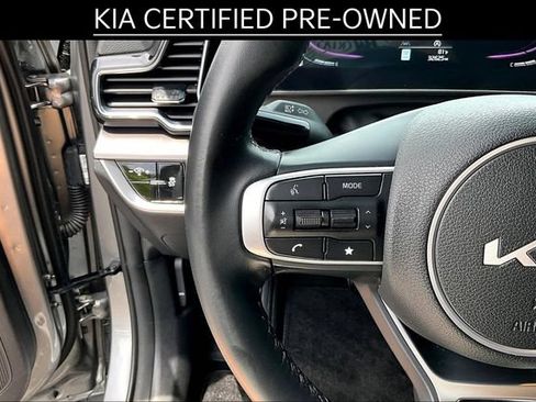 Certified 2024 Kia Sportage EX AWD/4WD image 16