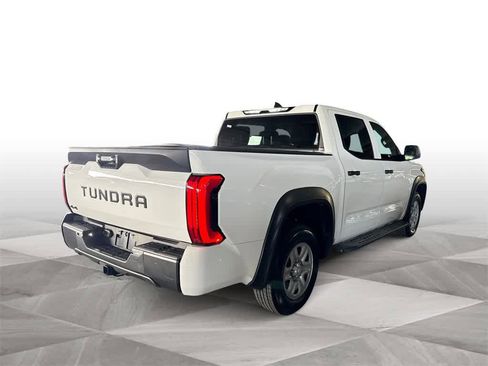 Used 2025 Toyota Tundra SR image 8