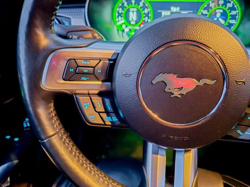 Used 2020 Ford Mustang GT Premium w/ GT Performance Package image 48