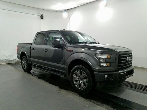 Used 2016 Ford F150 XLT w/ Equipment Group 302A Luxury image 2