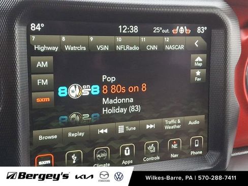 Used 2018 Jeep Wrangler Unlimited Rubicon w/ Dual Top Group image 20