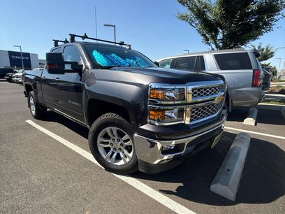 Used 2015 Chevrolet Silverado 1500 LT w/ Max Trailering Package