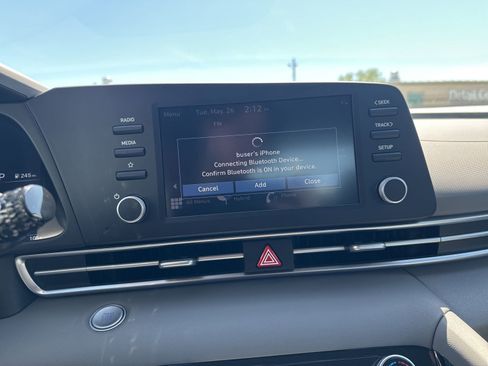 Used 2023 Hyundai Elantra Blue FWD image 51