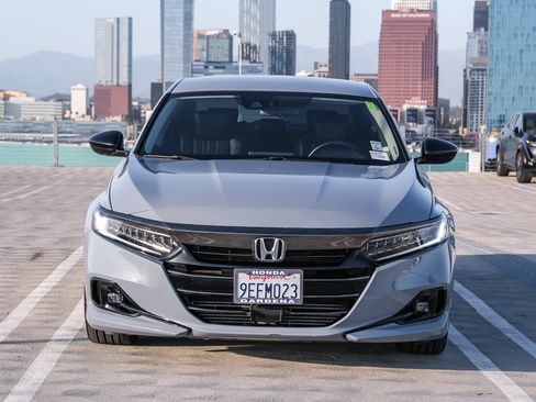Used 2022 Honda Accord Sport Special Edition image 2