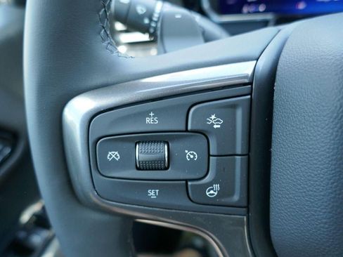 New 2026 Chevrolet Silverado 1500 ZR2 w/ Dark Appearance Package AWD/4WD image 25
