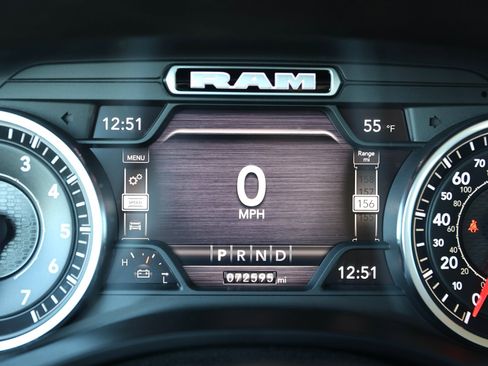 Used 2022 RAM 1500 Laramie image 43