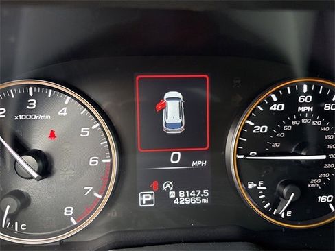 Certified 2024 Subaru Outback Wilderness image 7