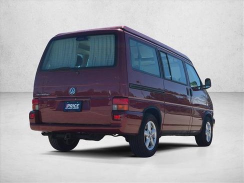 Used 2001 Volkswagen Eurovan FWD image 5