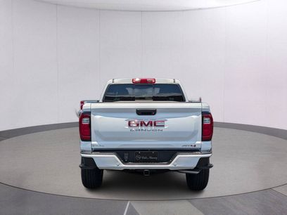 New 2026 GMC Canyon AT4