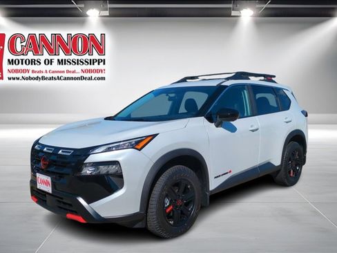 New 2026 Nissan Rogue Rock Creek image 1