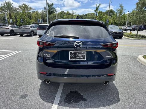 Certified 2025 MAZDA CX-5 AWD 2.5 S w/ Select Package image 2