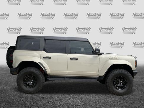 Used 2025 Ford Bronco Raptor AWD/4WD image 11