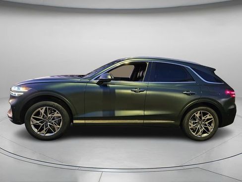 Used 2023 Genesis GV70 2.5T w/ Advanced Package image 3