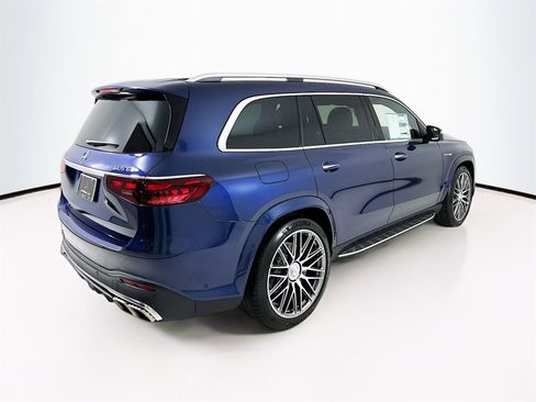 New 2026 Mercedes-Benz GLS 63 AMG 4MATIC image 8