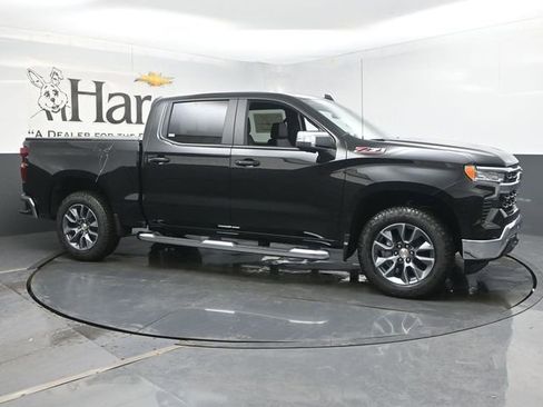 New 2026 Chevrolet Silverado 1500 LT AWD/4WD image 1