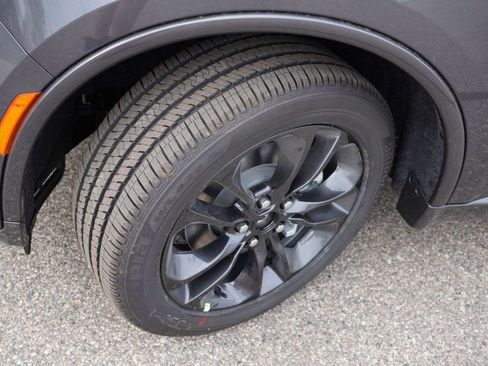 New 2025 Dodge Durango R/T w/ Blacktop Package image 9